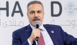 Hakan Fidan: Suriyeli olmayan unsurların SDG’den çıkarılmasını istiyoruz