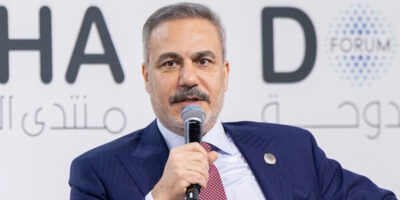 Hakan Fidan: Suriyeli olmayan unsurların SDG’den çıkarılmasını istiyoruz