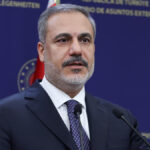 Hakan Fidan: Türkiye, Gazze’de üzerine düşeni yapmaya hazır