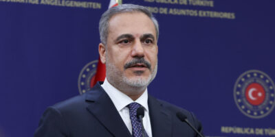 Hakan Fidan: Türkiye, Gazze’de üzerine düşeni yapmaya hazır