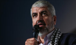 Hamas’ın yurt dışı sorumlusu Meşal: Gazze üzerinde hiçbir vesayeti kabul etmiyoruz