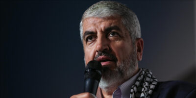 Hamas’ın yurt dışı sorumlusu Meşal: Gazze üzerinde hiçbir vesayeti kabul etmiyoruz