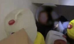 Hatay’da fuhşa sürüklenen 6 kadın bidonla kapatılan gizli bölmeden çıktı