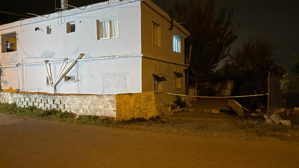 Hatay’da öldürdüğü eşini evinin banyosuna gömdü Hatay’da öldürdüğü eşini evinin banyosuna gömdü