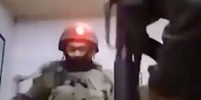 İsrail zulmü canlı yayında: Kız çocuğunun çığlıkları yürekleri yaktı