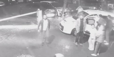 İstanbul Pendik’te alkollü sürücü aracıyla 2 kişiyi yaraladı