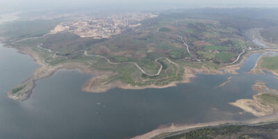 İstanbul’da barajlardaki doluluk oranları hızla düşüyor