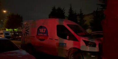 İstanbul’da bir dairede elleri iple bağlı asılı halde ceset bulundu