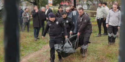 İstanbul’da dere yatağında erkek cesedi bulundu