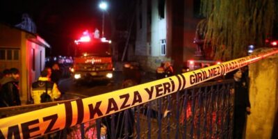 İstanbul’da doğalgazlı kaynaklı patlama yaşandı: 2 yaralı