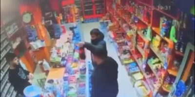 İstanbul’da emlakçı 10 bin liralık komisyon için husumetlisinin oğlunu silahla vurdu