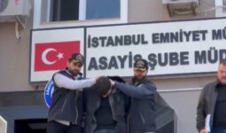 İstanbul’da gürültü yapan oto tamirhanesini kurşunlayan şüpheli yakalandı