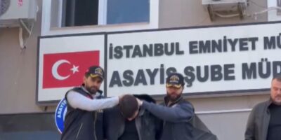 İstanbul’da gürültü yapan oto tamirhanesini kurşunlayan şüpheli yakalandı