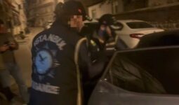 İstanbul’da kurşunlama ve eylem hazırlığına 9 gözaltı