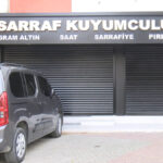 İstanbul’da kuyumcu aldığı paralarla kaçtı