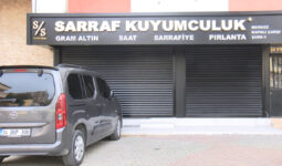 İstanbul’da kuyumcu aldığı paralarla kaçtı