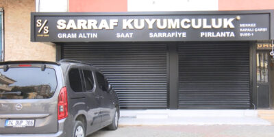 İstanbul’da kuyumcu aldığı paralarla kaçtı