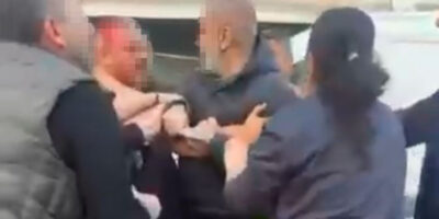 İstanbul’da park yeri kavgasında bıçaklar konuştu