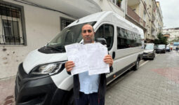 İstanbul’da sıfır aldığı minibüs arıza verdi: 24 kez servise götürdü