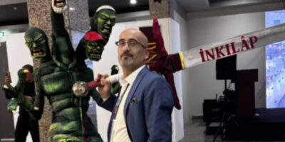 İstanbul’daki fuarda dini değerleri hedef aldılar: 2 zanlı tutuklandı
