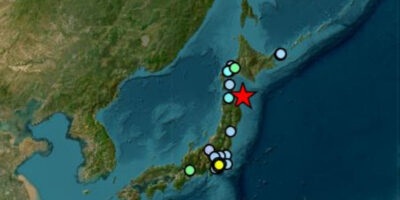 Japonya 7.2 büyüklüğünde depremle sarsıldı