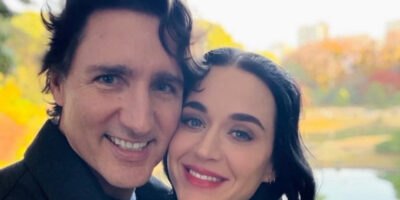 Katy Perry, Justin Trudeau ile ilişkisini duyurdu