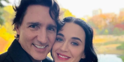 Katy Perry ve Justin Trudeau’dan ilk paylaşım!