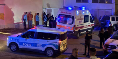 Kayseri’de 11. kattan düşen kız çocuğu can verdi