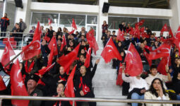 Kilis’in kurtuluşunun 104. yılı coşkuyla kutlandı