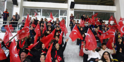 Kilis’in kurtuluşunun 104. yılı coşkuyla kutlandı