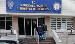 Kırıkkale’de FETÖ firarisi eski komiser yardımcısı yakalandı