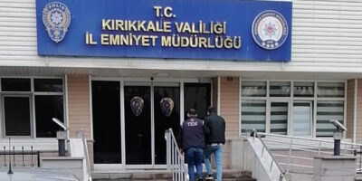 Kırıkkale’de FETÖ firarisi eski komiser yardımcısı yakalandı