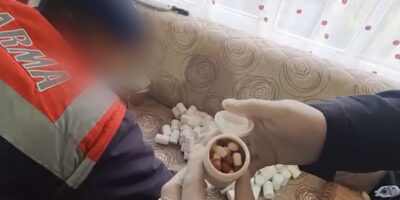 Kırıkkale’de uyuşturucu operasyonu