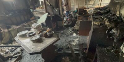 Kocaeli’de yangında ölen yaşlı adamla ilgili acı detay