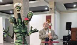 Lütfi Kırdar Sergi Sarayı’ndaki heykelle ilgili soruşturma başlatıldı