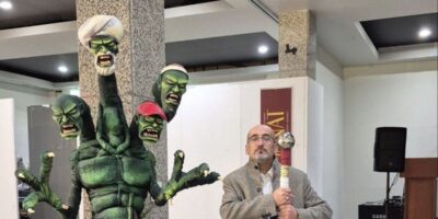 Lütfi Kırdar Sergi Sarayı’ndaki heykelle ilgili soruşturma başlatıldı