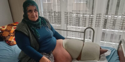 Mersin’de fil hastalığıyla mücadele ediyor