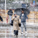 Meteoroloji uyardı: Doğu ‘beyaza’ bürünüyor