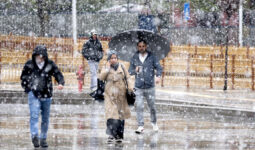 Meteoroloji uyardı: Doğu ‘beyaza’ bürünüyor