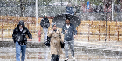 Meteoroloji uyardı: Doğu ‘beyaza’ bürünüyor