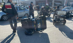 Muğla’da motosiklet ve 3 tekerlekli bisiklet çarpıştı: 1 ölü 1 yaralı