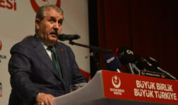 Mustafa Destici’den asgari cüret yorumu: En az yüzde 50 artırılmalı
