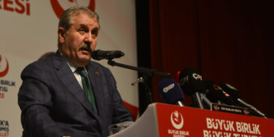 Mustafa Destici’den asgari cüret yorumu: En az yüzde 50 artırılmalı