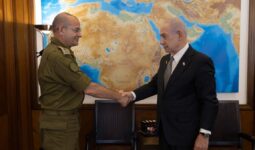 Netanyahu, Askeri Sekreteri Gofman’ın MOSSAD Başkanı olarak atadı