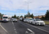 Nevşehir’de 4 otomobil birbirine girdi: 2 yaralı