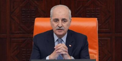 Numan Kurtulmuş: Terörsüz Türkiye bir devlet projesidir