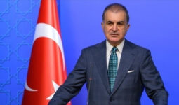 Ömer Çelik: Suriye halkının Hürriyet Günü’nü kutluyorum