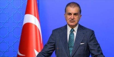 Ömer Çelik: Suriye halkının Hürriyet Günü’nü kutluyorum