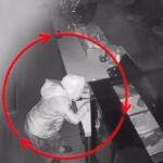 Osmaniye’de sadaka kutusunu çalan şüpheli yakalandı: O anlar kamerada