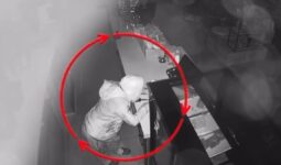 Osmaniye’de sadaka kutusunu çalan şüpheli yakalandı: O anlar kamerada